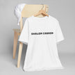 Shalom Cabron Unisex Jersey T-Shirt, Casual Tee, Unique Gift, Graphic Shirt, Trendy Wear, Fun Statement Tee