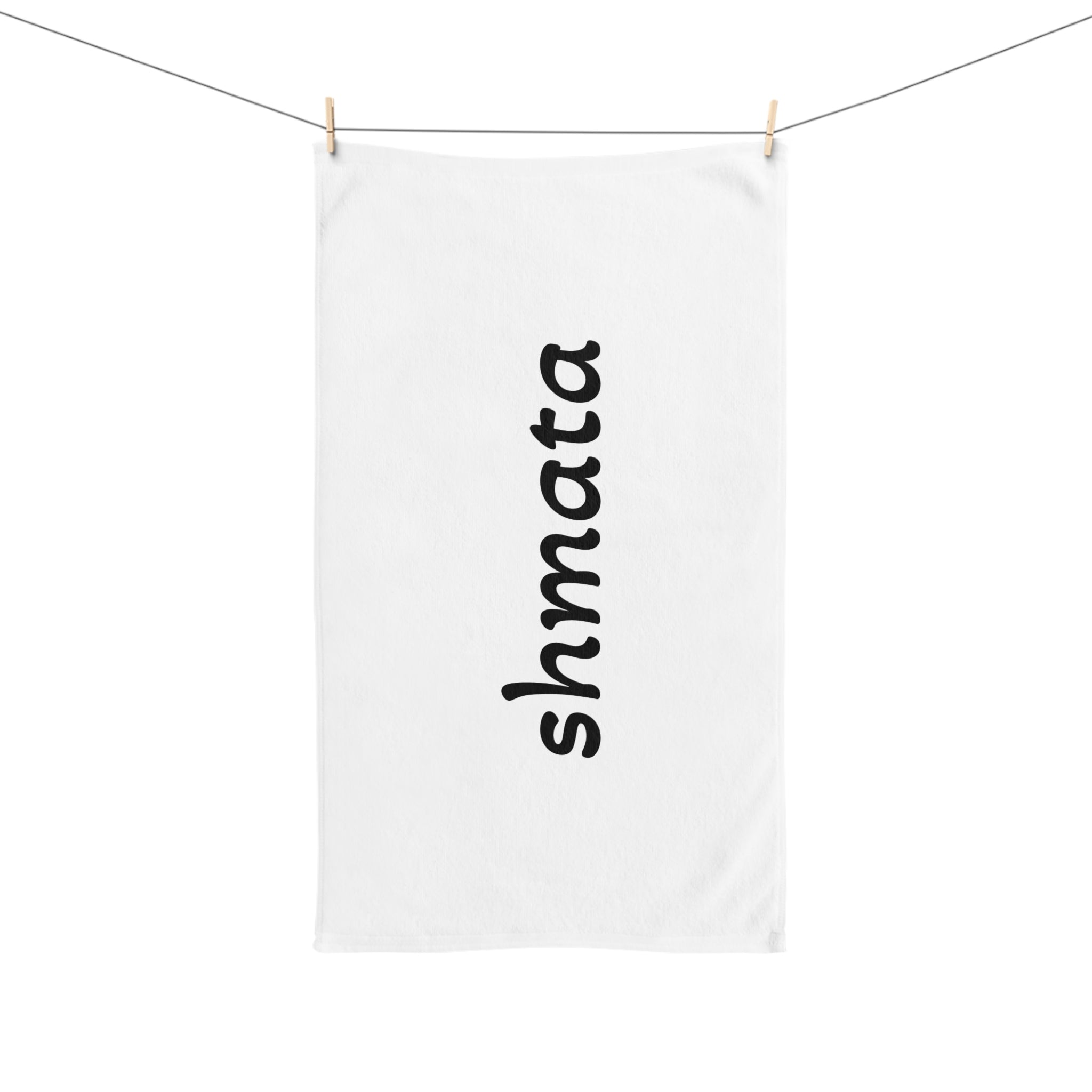 Shmata Hand or Kitchen Towel