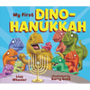 My First Dino-Hanukkah