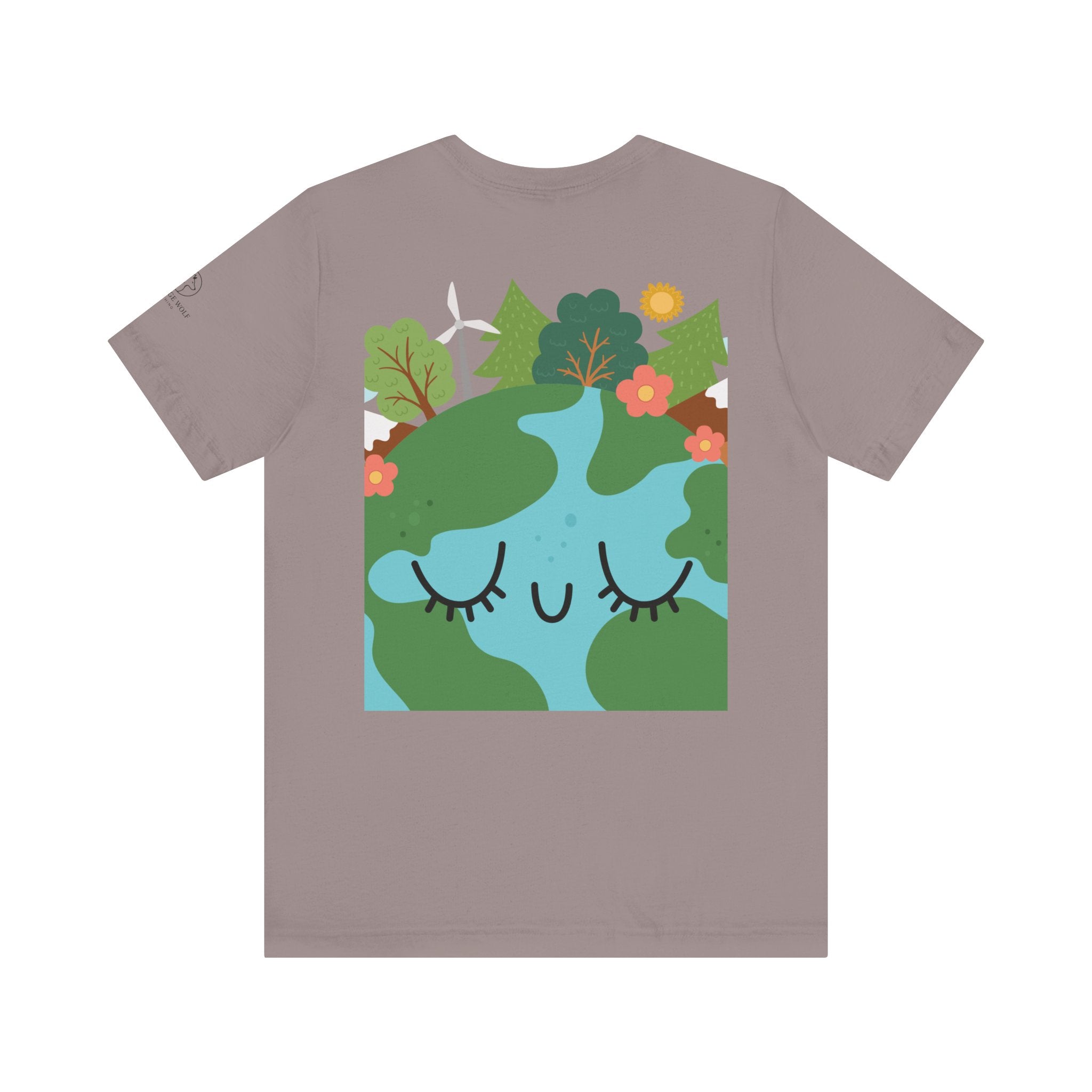 Tikkun Olam Unisex T Shirt