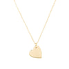 Floating Heart Necklace