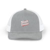 Nosh Dealer Snapback Trucker Cap
