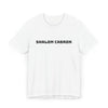 Shalom Cabron Unisex Jersey T-Shirt, Casual Tee, Unique Gift, Graphic Shirt, Trendy Wear, Fun Statement Tee