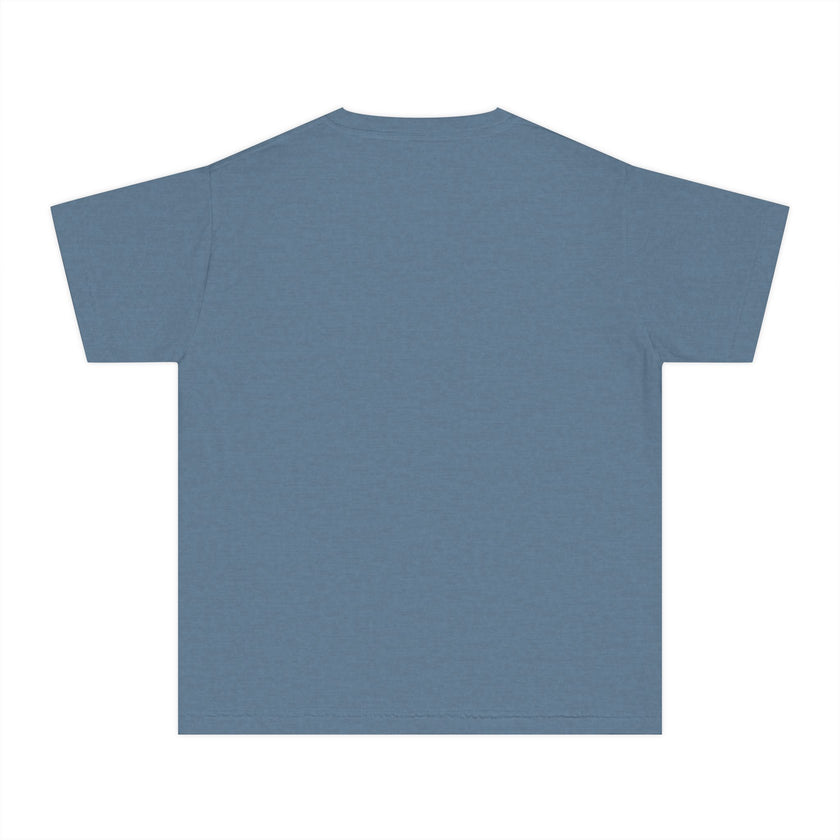Menschug-nut Cracker Youth Tee | Chanukah Nutcracker Hanukkah Shirt