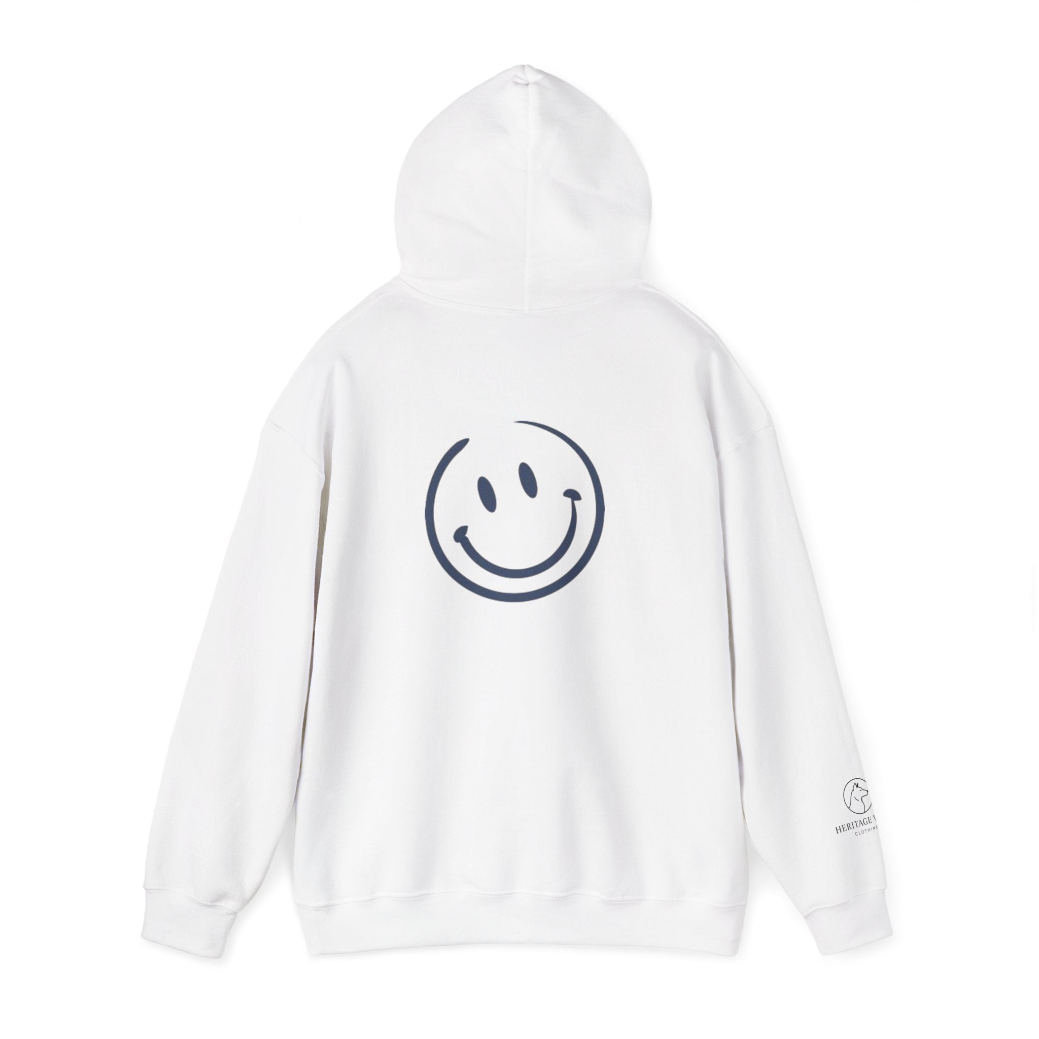 Dreck Happens Hoodie, Unisex Sweatshirt, Casual Gift, Fun Apparel, Cozy Fashion, Humor Clothing