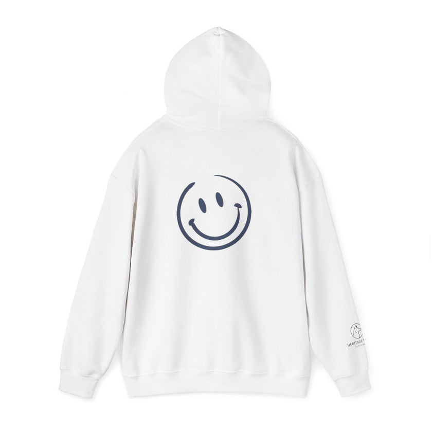 Dreck Happens Hoodie, Unisex Sweatshirt, Casual Gift, Fun Apparel, Cozy Fashion, Humor Clothing