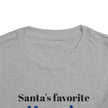 Toddler T-Shirt, Jewish Christian Coexist Toddler Tee, Christmas Hanukkah Shirt, Gift for Toddlers, Holiday Toddler Top