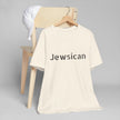 Jewish Mexican Unisex Jersey T-Shirt, Jewish Humor Tee, Great for Gifts, Casual Wear, Party Shirts