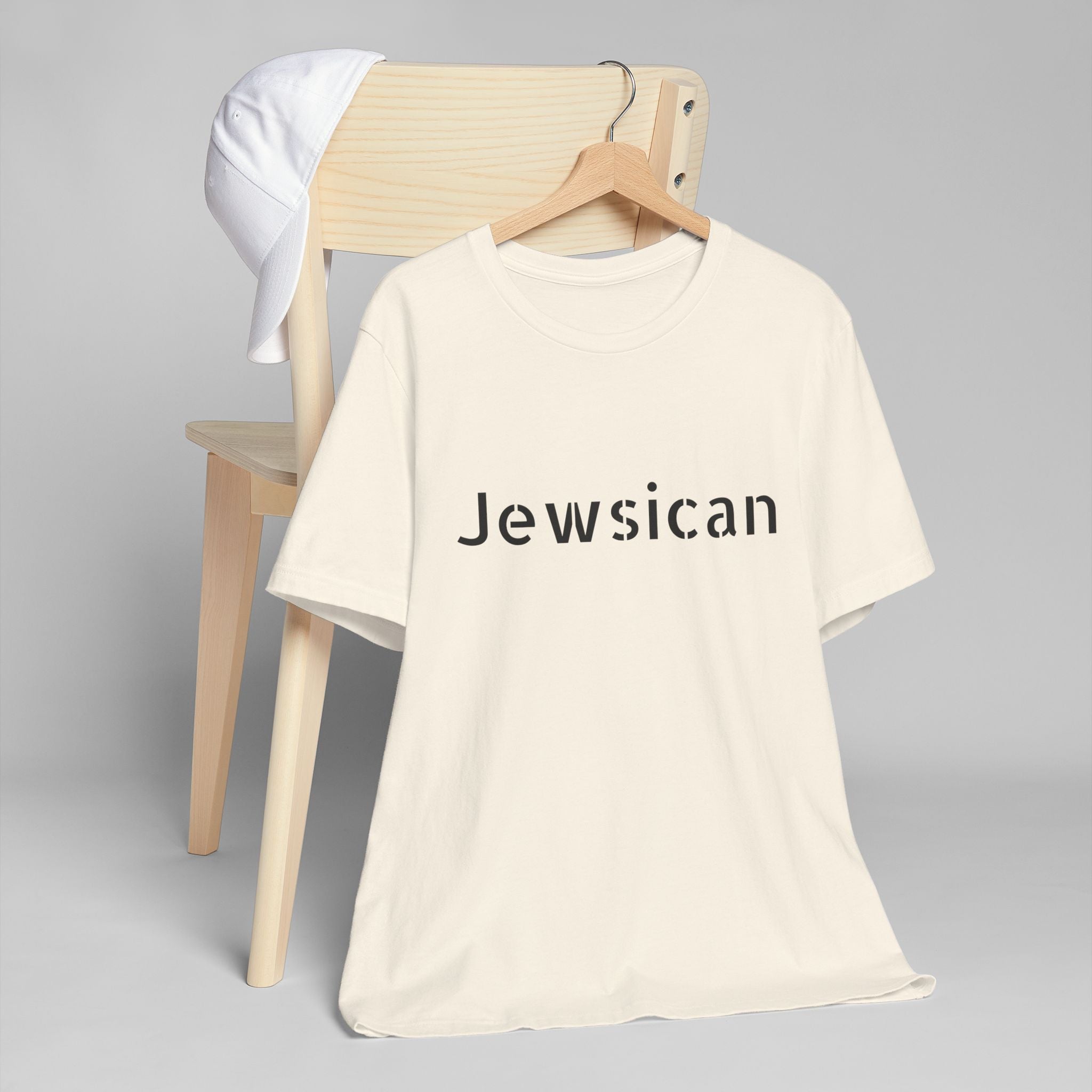 Jewish Mexican Unisex Jersey T-Shirt, Jewish Humor Tee, Great for Gifts, Casual Wear, Party Shirts