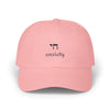 Chai Anxiety Dad Cap
