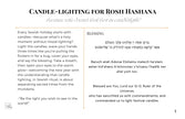 Rosh Hashana Guide: Making Jewish Holidays Accessible