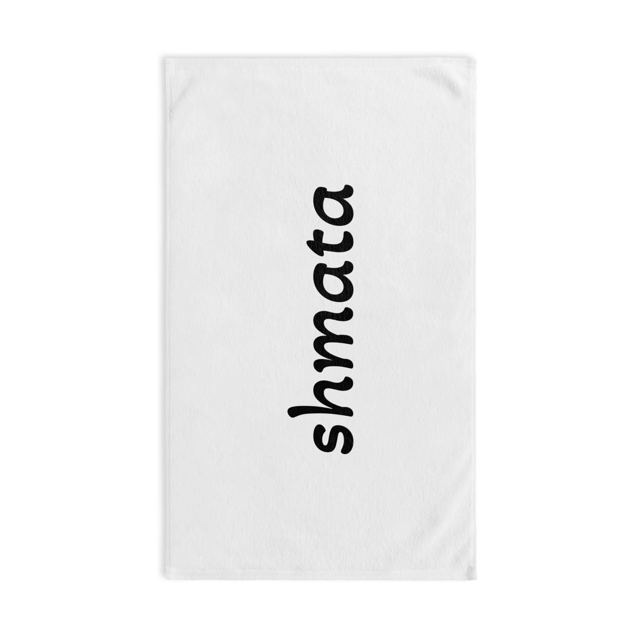 Shmata Hand or Kitchen Towel