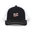 Nosh Dealer Snapback Trucker Cap