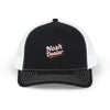 Nosh Dealer Snapback Trucker Cap