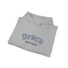 Dreck Happens Hoodie, Unisex Sweatshirt, Casual Gift, Fun Apparel, Cozy Fashion, Humor Clothing