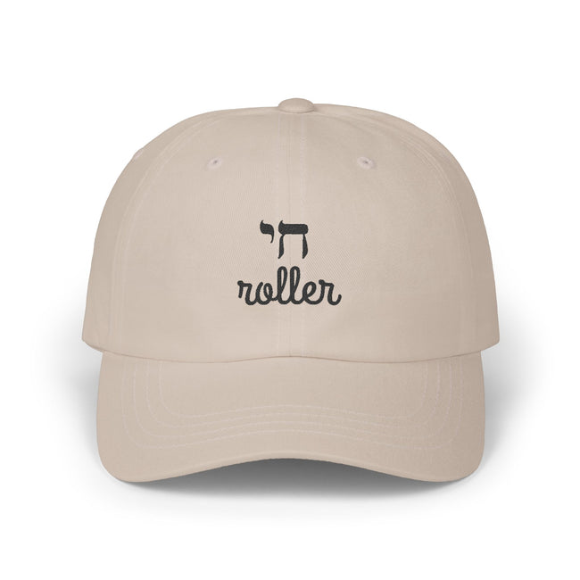 Chai Roller Dad Cap