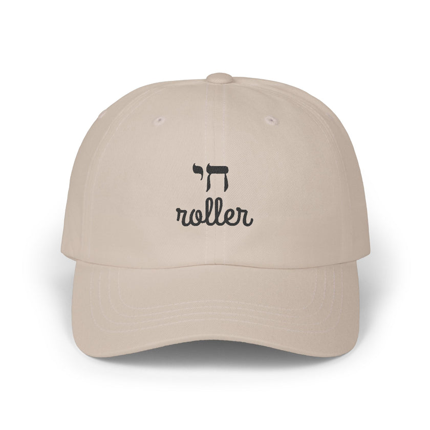 Chai Roller Dad Cap