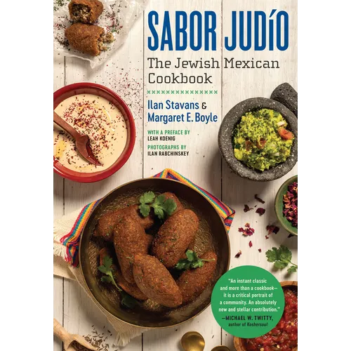 Sabor Jud?o: The Jewish Mexican Cookbook - Hardcover