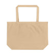 Merry Chrismukkah and Happy Nu-Year Tote | Large Eco Tote