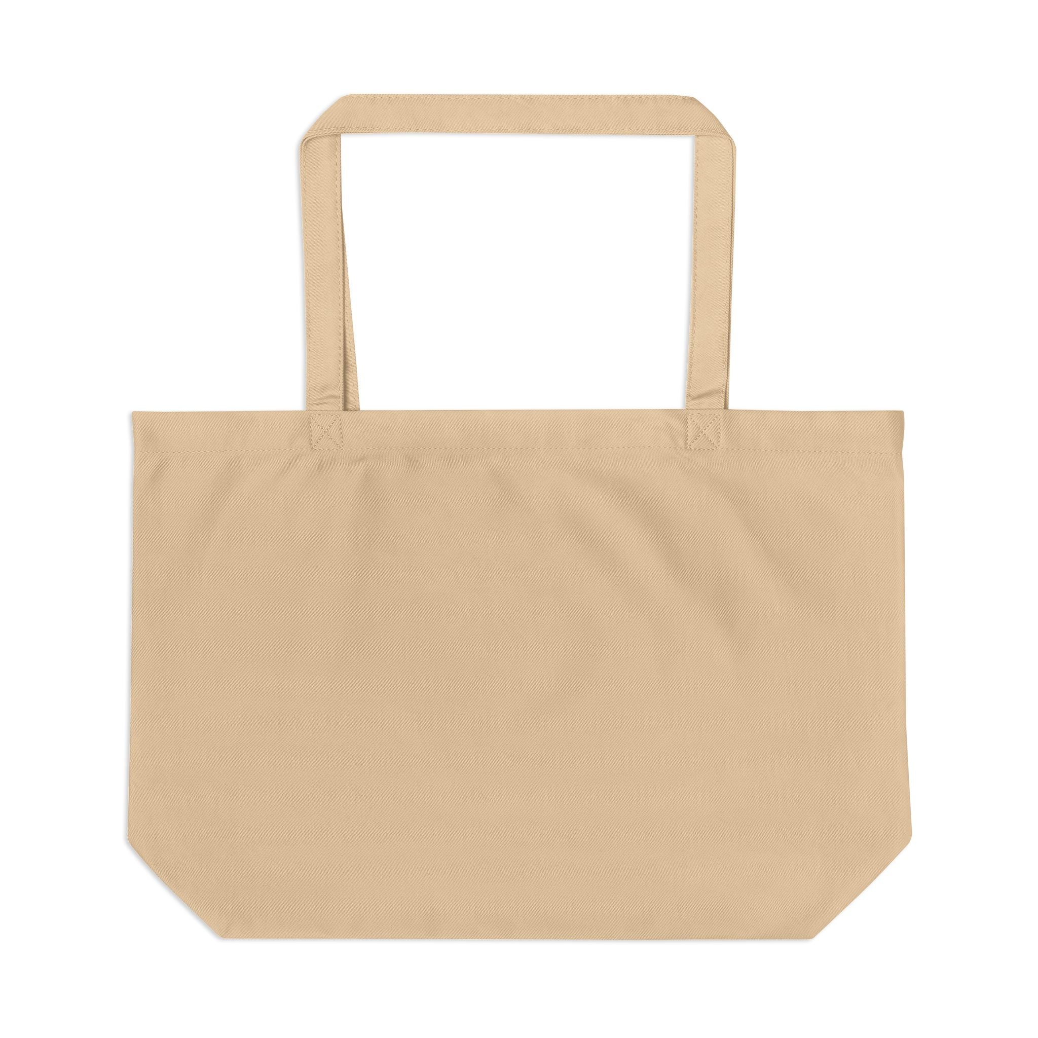 Merry Chrismukkah and Happy Nu-Year Tote | Large Eco Tote