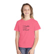 Holiday Humor Youth Tee, Christmas Hanukkah Jewish Christian Kids T-Shirt, Christmukkah Shirt, Gift