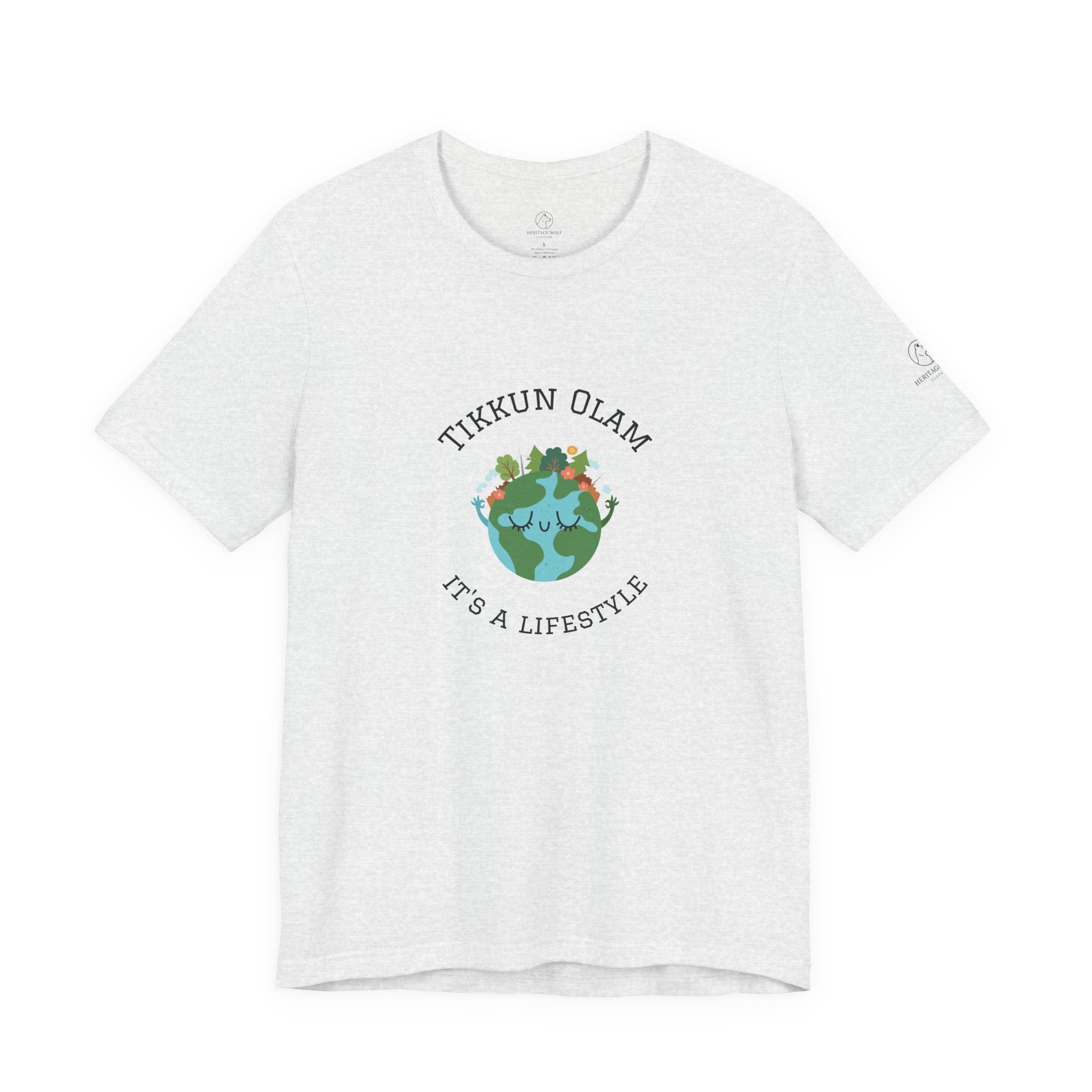 Tikkun Olam Unisex T Shirt