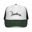 Trucker Caps, Jewish Latina Latinx Hat for Women and Men, Adjustable Baseball Cap, Vintage Style, Unique Gift Idea, Embroidered Design