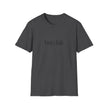 Yiddish Humor Unisex T-Shirt - Jewish Hanukkah Barmitzva Gift, Boychik Tee, Softstyle Shirt, Funny Jewish Gift, Men Women Tshirt