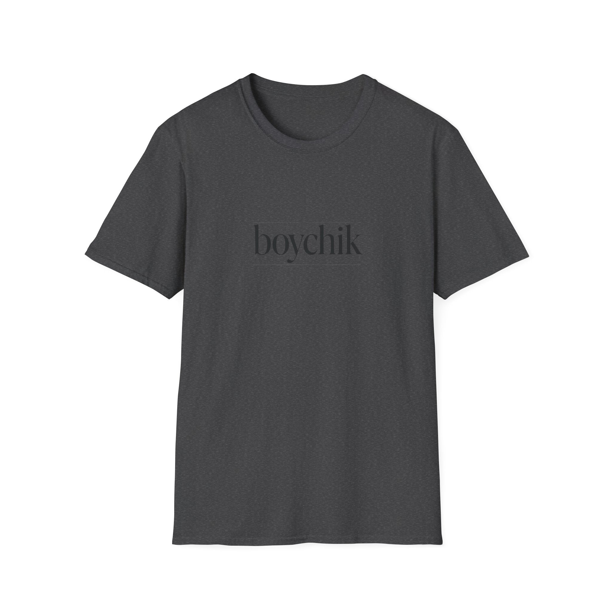 Yiddish Humor Unisex T-Shirt - Jewish Hanukkah Barmitzva Gift, Boychik Tee, Softstyle Shirt, Funny Jewish Gift, Men Women Tshirt