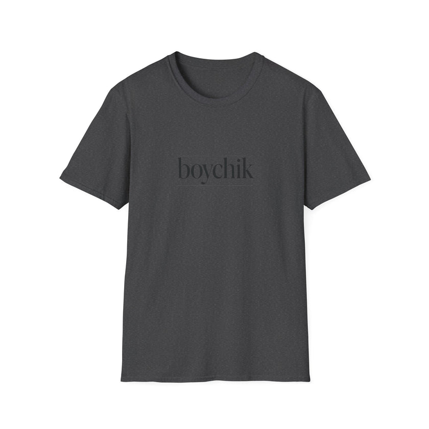 Yiddish Humor Unisex T-Shirt - Jewish Hanukkah Barmitzva Gift, Boychik Tee, Softstyle Shirt, Funny Jewish Gift, Men Women Tshirt