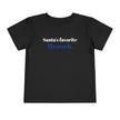 Toddler T-Shirt, Jewish Christian Coexist Toddler Tee, Christmas Hanukkah Shirt, Gift for Toddlers, Holiday Toddler Top