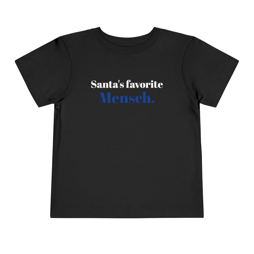 Toddler T-Shirt, Jewish Christian Coexist Toddler Tee, Christmas Hanukkah Shirt, Gift for Toddlers, Holiday Toddler Top