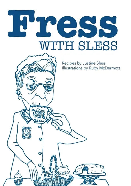 Fress with Sless - Paperback