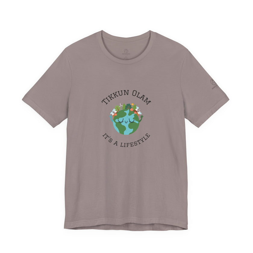 Tikkun Olam Unisex T Shirt