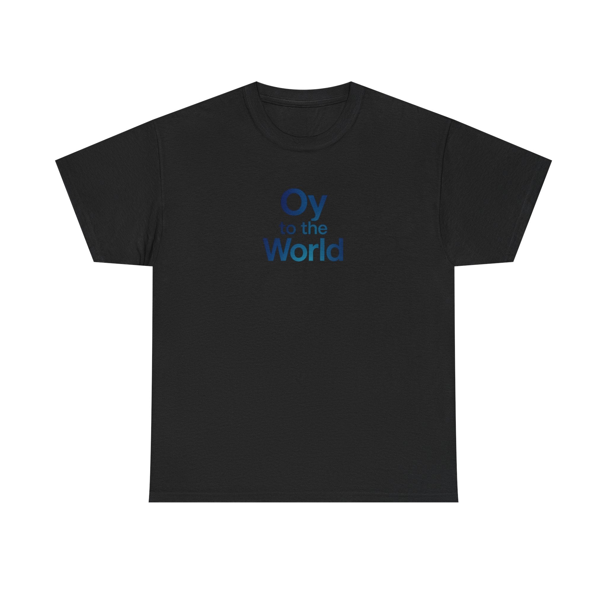 Oy to the World Tee, Chrismukkah Christmas Hanukkah Shirt gift ideas