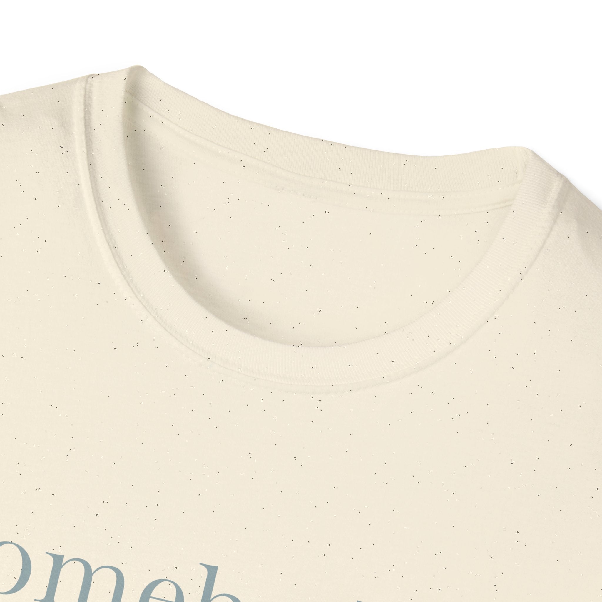 Copy of Somebody's Bubbleleh Baby Tee, Casual Women's Top, Gift for Moms, Cute Crop Tee, Spring Fashion, Family Gathering Style