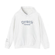 Dreck Happens Hoodie, Unisex Sweatshirt, Casual Gift, Fun Apparel, Cozy Fashion, Humor Clothing