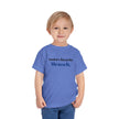 Toddler T-Shirt, Jewish Christian Coexist Toddler Tee, Christmas Hanukkah Shirt, Gift for Toddlers, Holiday Toddler Top
