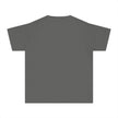 Menschug-nut Cracker Youth Tee | Chanukah Nutcracker Hanukkah Shirt