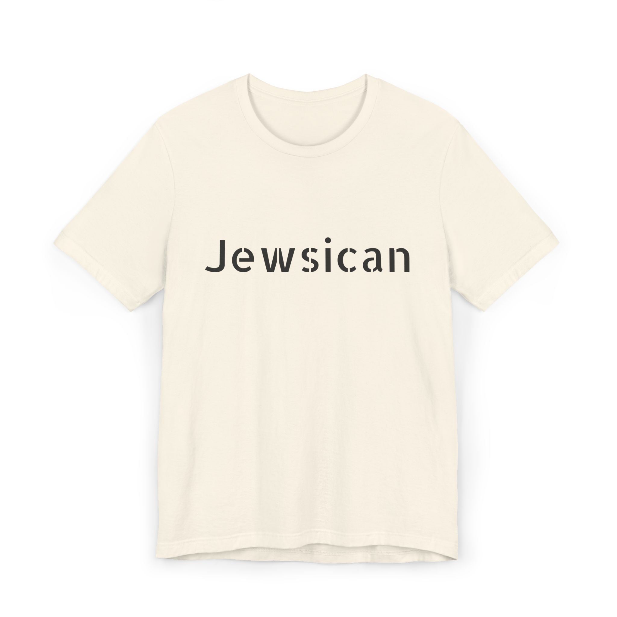 Jewish Mexican Unisex Jersey T-Shirt, Jewish Humor Tee, Great for Gifts, Casual Wear, Party Shirts