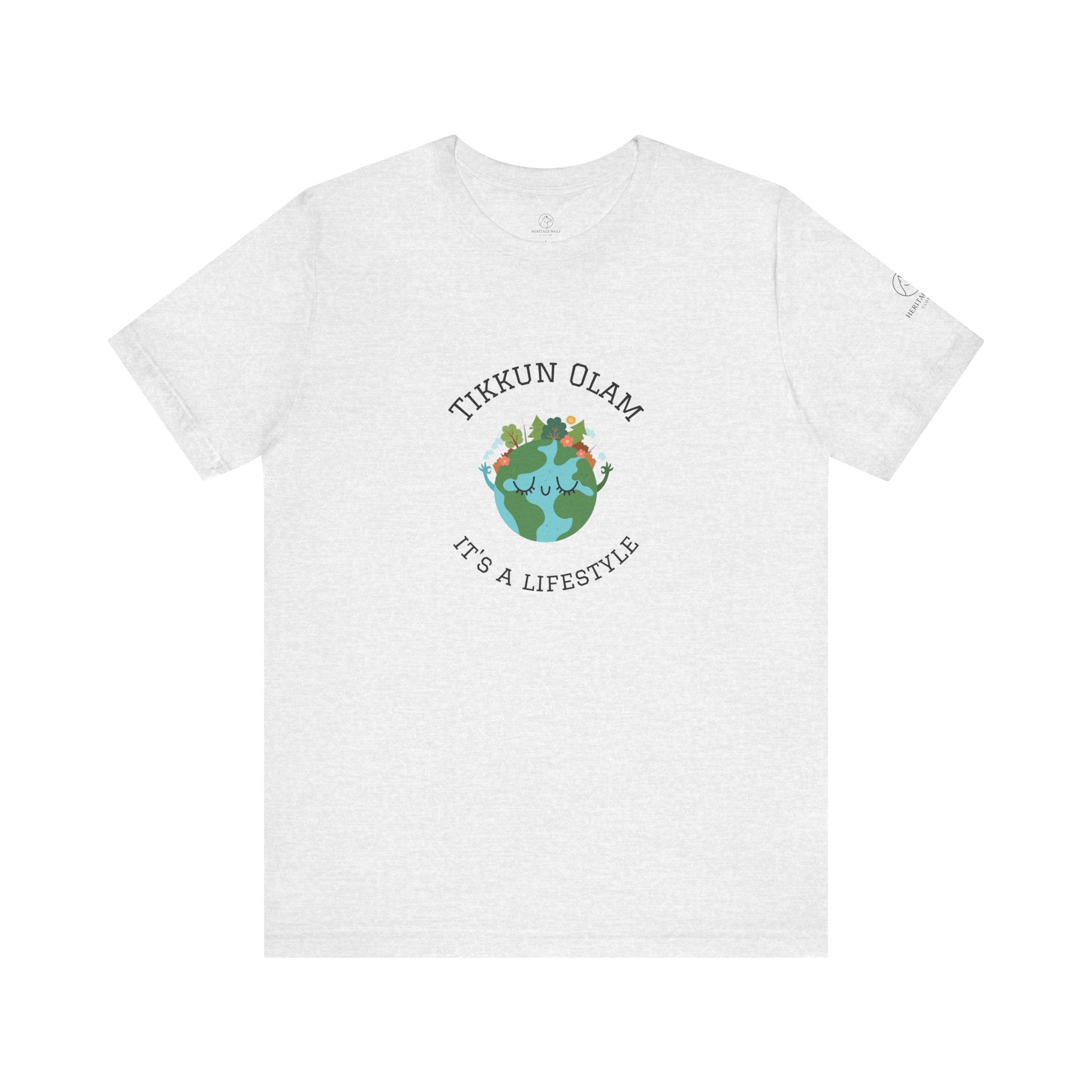 Tikkun Olam Unisex T Shirt