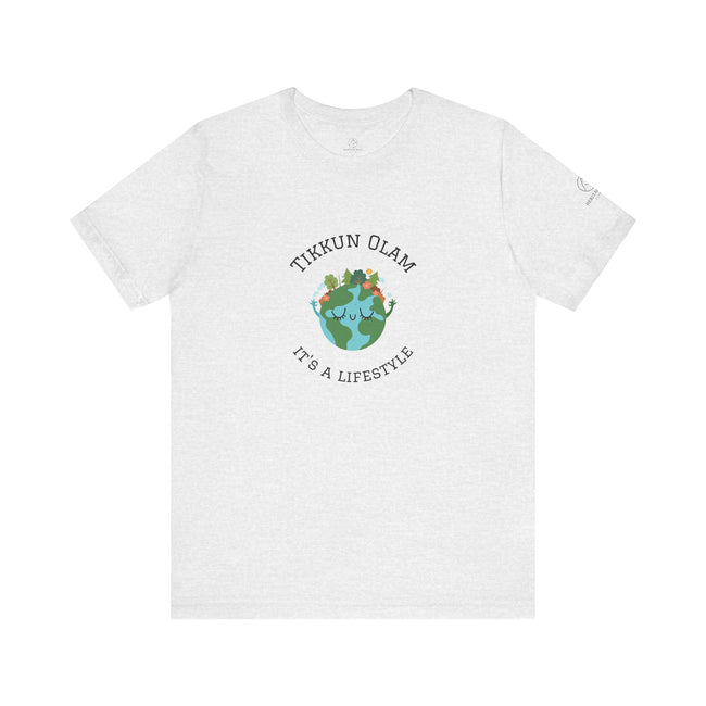Tikkun Olam Unisex T Shirt