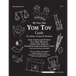 My Very Own Yom Tov Guide: Tishrei