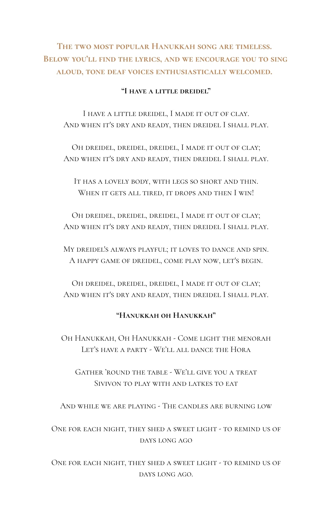 Hanukkah - A Guide to Celebrating (2025)