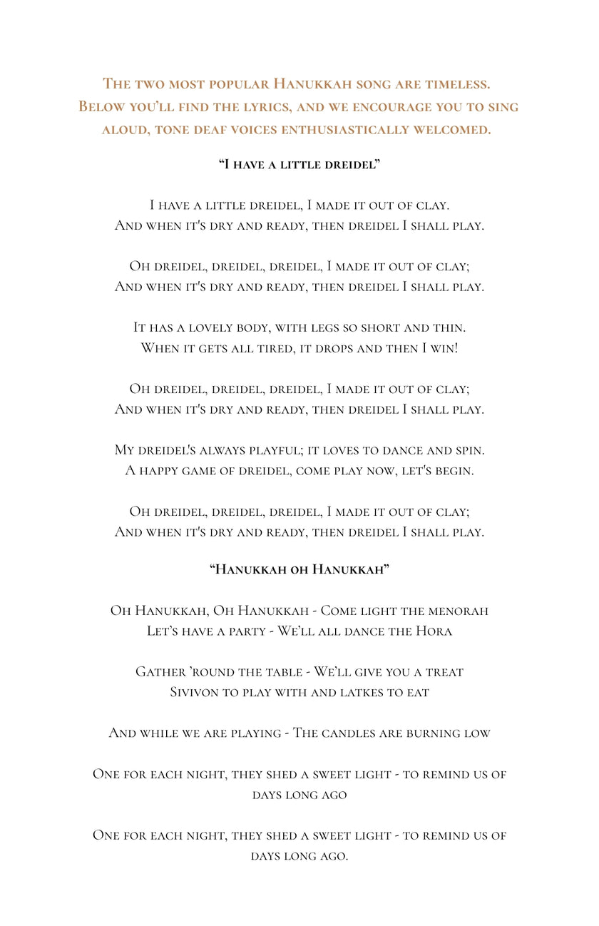 Hanukkah - A Guide to Celebrating (2025)