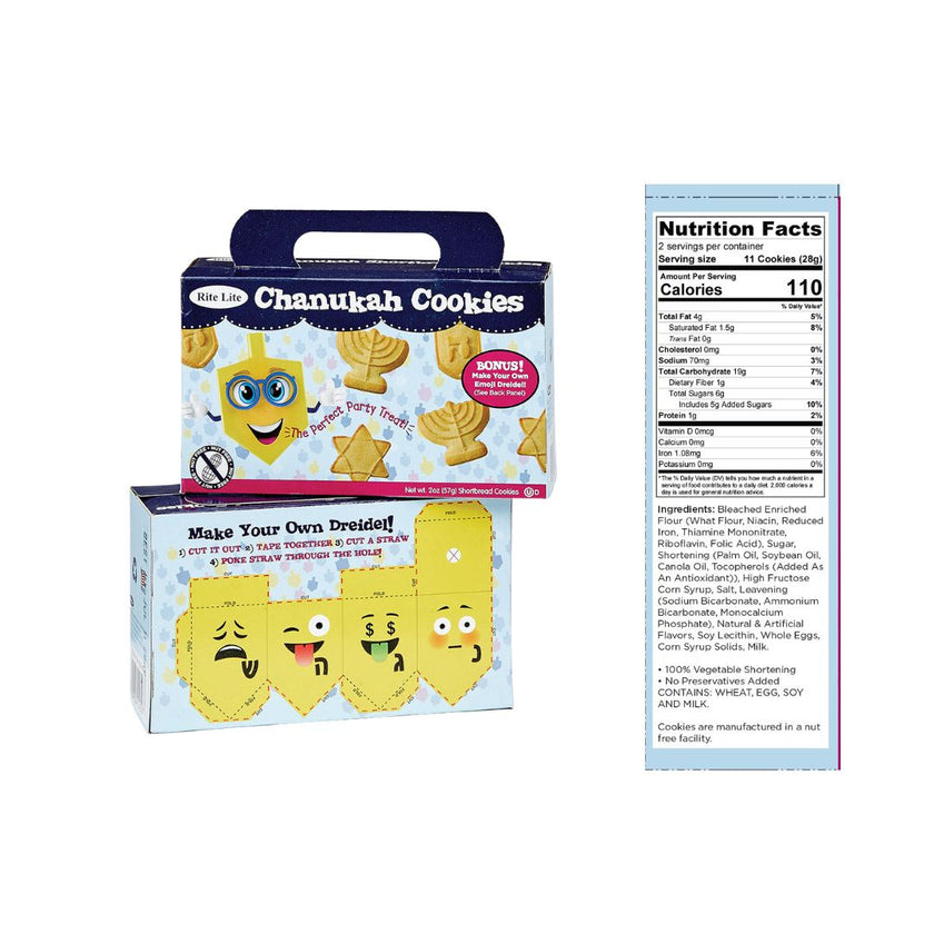 Hanukkah KIDS Gift Kit