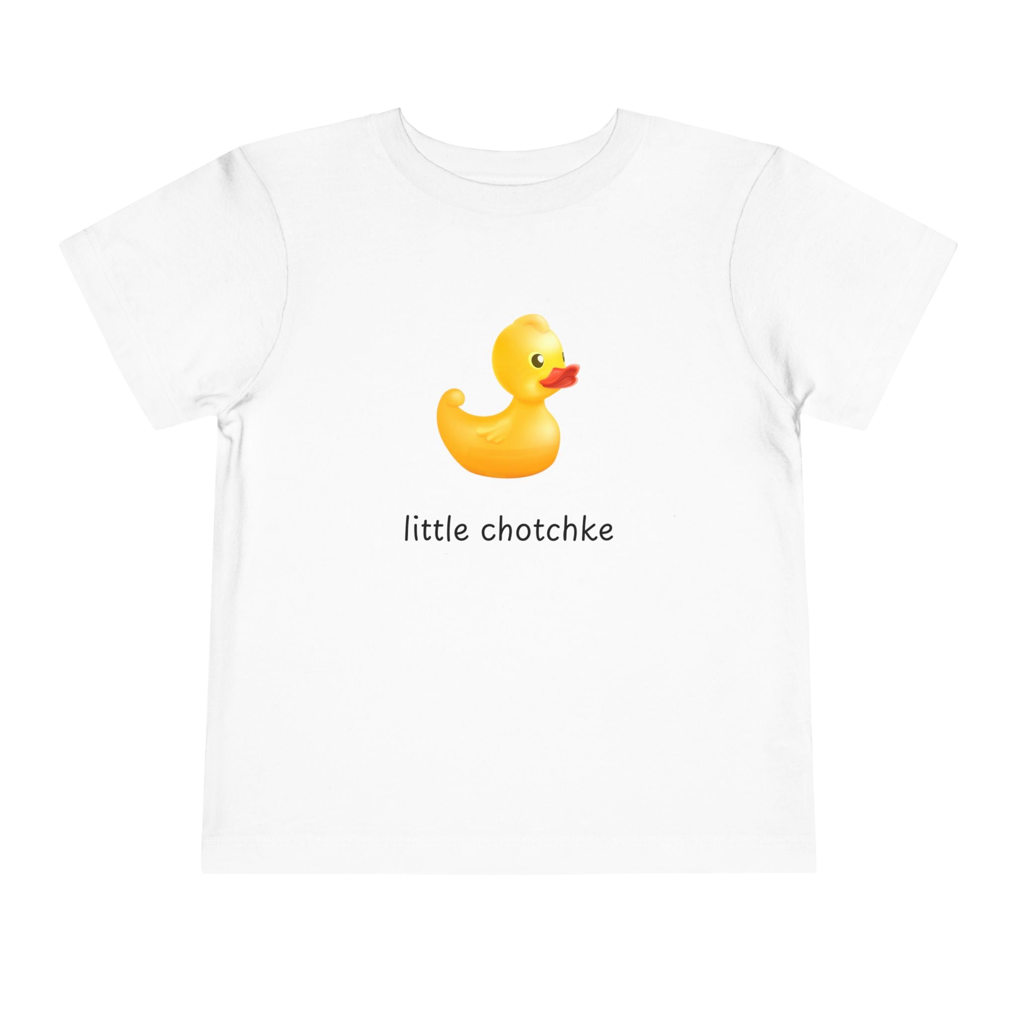 Toddler Short Sleeve Tee