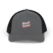 Nosh Dealer Snapback Trucker Cap