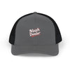 Nosh Dealer Snapback Trucker Cap