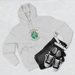 Tikkun Olam Three Panel Fleece Hoodie